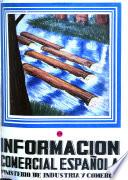 Información comercial española