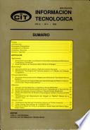 Informacion Tecnologica