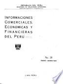 Informaciones Comerciales, Económicas y Financieras del Peru