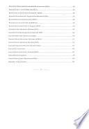 Informe anual del Presidente de la honorable Cámara de Diputados