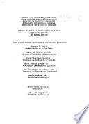 Informe de Ventas de Productos del País en el Mercado de Arecibo