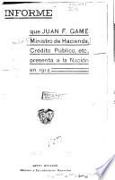 Informe