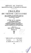 ingles en veinte lecciones 
