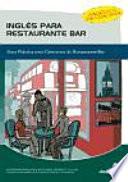Inglés para restaurante-bar