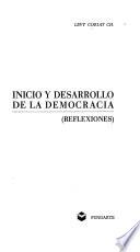 Inicio y desarrollo de la democracia