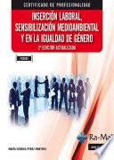 Inserción laboral, sensibilización medioambiental y... 2.ª edición (FC0003)