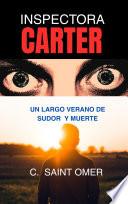 Libro INSPECTORA CARTER