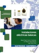 Instalaciones eléctricas básicas