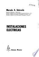 Instalaciones eléctricas