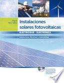 INSTALACIONES SOLARES FOTOVOLTAICAS