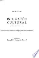 Integración cultural Riojana