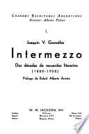 Intermezzo