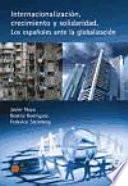 Internacionalización, crecimiento y solidaridad