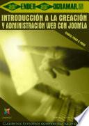 Introducción a la creación y administración web con Joomla