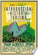 Libro Introducción a la historia del turismo