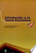 Introduccion a la Teoria Economica