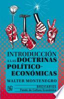 Introducción a las doctrinas político-económicas