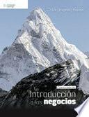 Introduccion a Los Negocios