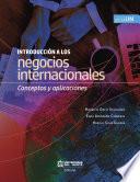 Introducción a los negocios internacionales