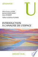 Introduction à l'analyse de l'espace