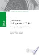 Invasiones biológicas en Chile