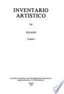 Inventario artistico de Toledo
