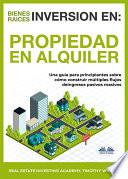 Inversión en bienes raíces: propiedad en alquiler