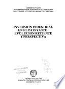 Inversión industrial en el País Vasco