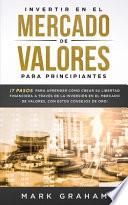 Invertir en el Mercado de Valores para Principiantes