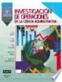 Investigación de operaciones en la ciencia administrativa