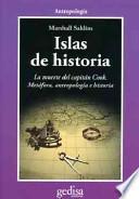 Islas de historia/ Islands Of History