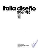 Italia diseño, 1946/1986
