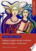 Italiano e inglés con las escritoras: Didáctica, lengua y traducciones