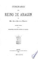 Itinerario del reino de Aragón