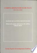 Itinerario para párrocos de indios: Libros III-V