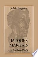 Libro Jacques Maritain