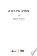 Libro Je suis très sensible