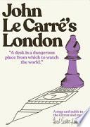 Libro John Le Carre's London