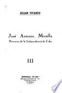 José Antonio Miralla