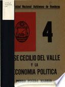 José Cecilio del Valle y la economía política
