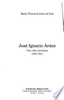 José Ignacio Aráoz