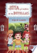 Libro Jota y el misterio de las botellas