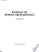 Journal of Roman Archaeology