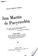 Juan Martín de Pueyrredón