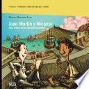 Juan Martín y Nicanor, dos niños de la Banda Oriental