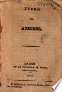 Juego del ajedrez