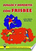 Juegos y deportes con fresbee