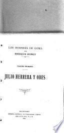 Julio Herrera y Obes