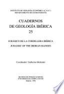 Jurassic of the Iberian ranges