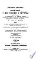 Jurisprudencia administrativa